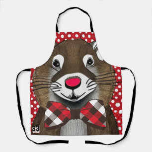 Groundhog Day Schort