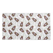 Groundhog Day Set van Kussenslopen (Achterkant-Links)