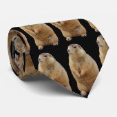 Groundhog Day Stropdas (Opgerold)