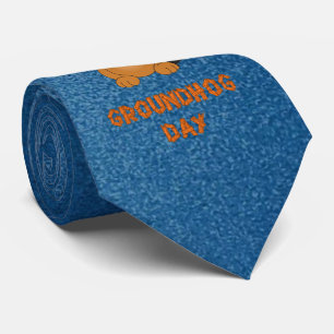 GROUNDHOG DAY-STROPDAS STROPDAS