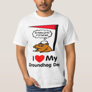 Groundhog Day T-shirt