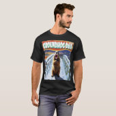 Groundhog Day T-shirt (Voorkant volledig)