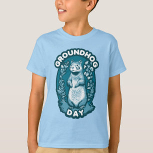 Groundhog Day T-shirt