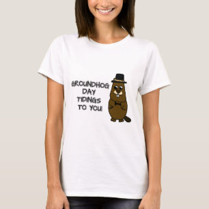 Groundhog Day tiendagen voor jou! T-shirt