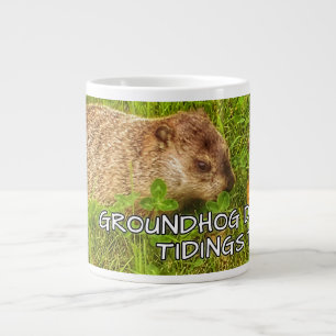 Groundhog Day vous annonce ! mug