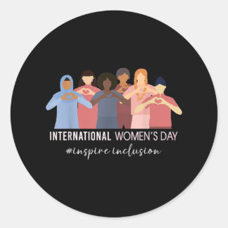 Groundhog Group - Happy Groundhog Day Mannen Vrouw Ronde Sticker