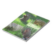Groundhog Medley Notitieblok (Gedraaid)