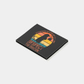 Groundhog Meteorology Est 1887 Post-it® Notes (Schuin)