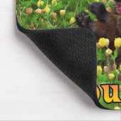 Groundhog Mousepad Muismat (Hoek)