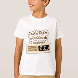 Groundhog Movie T-shirt