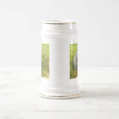 Groundhog Stein Bierpul (Center)