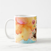Groundhog Theme Café Mug (Gauche)