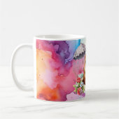 Groundhog Theme Café Mug (Gauche)