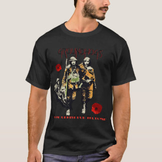 Groundhogs Classic T-shirt