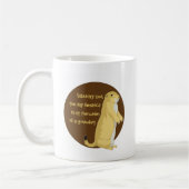 Groundhog's Day Koffiemok (Links)