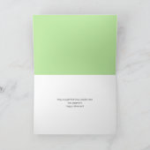 Groundhogs Rule Retirement Kaart (Binnen)