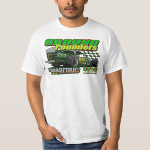GroundPounder shirt (groen)