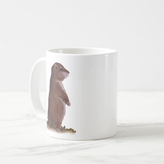 Grounghog Mug (Devant gauche)