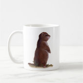 Grounghog Mug (Gauche)