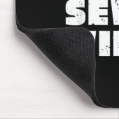 Group 7 Seven Vibes Elite Members  Muismat (Hoek)