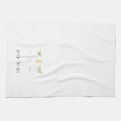 "Group Therapy" Cocktail Serviette de cuisine (Horizontal)