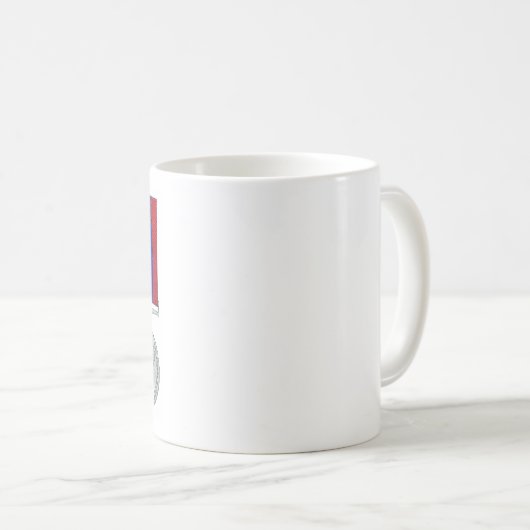 Groupe Arctic Star Mug (Devant droit)