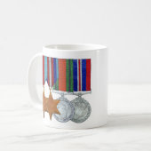 Groupe Arctic Star Mug (Devant gauche)