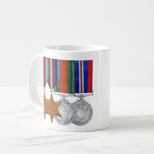 Groupe Arctic Star Mug (Devant gauche)