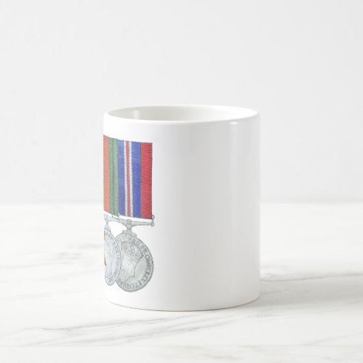 Groupe Arctic Star Mug (Centre)