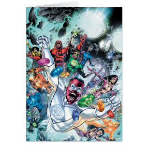 Groupe Corp avec anneaux