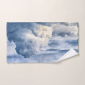 Groupe Cumulus Cloud (Serviette à main)