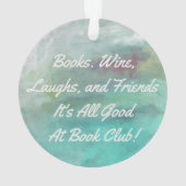 Groupe de club de lecture/livre - c'est toute la (dos)