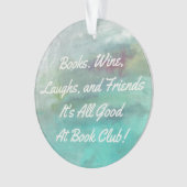 Groupe de club de lecture/livre - c'est toute la (devant)