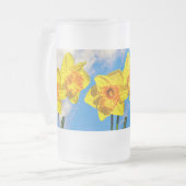 Groupe de Daffodils Médaille d'or Fleurs de Mug (Devant gauche)
