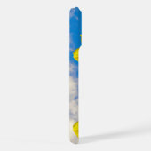 Groupe de Daffodils Médaille d'or fleurs Téléphone (Côté droit)