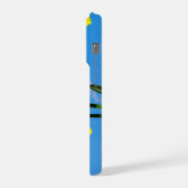 Groupe de Daffodils Médaille d'or fleurs Téléphone (Côté gauche)