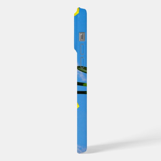 Groupe de Daffodils Médaille d'or fleurs Téléphone (Côté gauche)