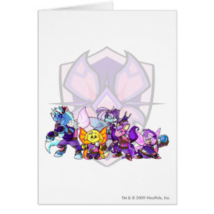 Groupe de Faerieland d'équipe