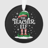 Groupe de jumelage de la famille des elfes de Noël (devant)