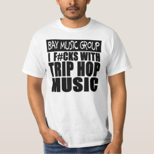 Groupe de musique de baie -- T-shirt