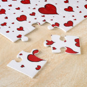 Groupe de Puzzle des coeurs (Côté)