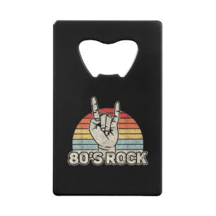 Groupe de Rock Rétro Vintage des Années 80