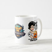 groupe de taco MUG (Devant droit)
