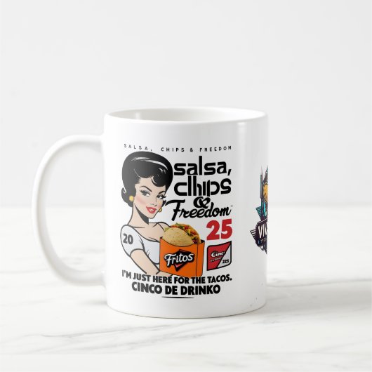 groupe de taco MUG (Gauche)