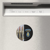 groupe des forces spéciales Magnet green berets ve (In Situ (Lave-vaisselle))