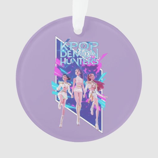 Groupe d'idoles d'anime K-Pop (devant)