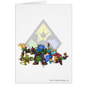 Groupe d'île de Roo d'équipe