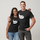 Groupe d'octets ! T-shirt (Unisexe)