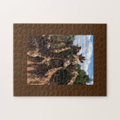 Groupe Hug Jigsaw Puzzle (Horizontal)