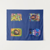 Groupe Tapisserie 2 (Devant (Horizontal))